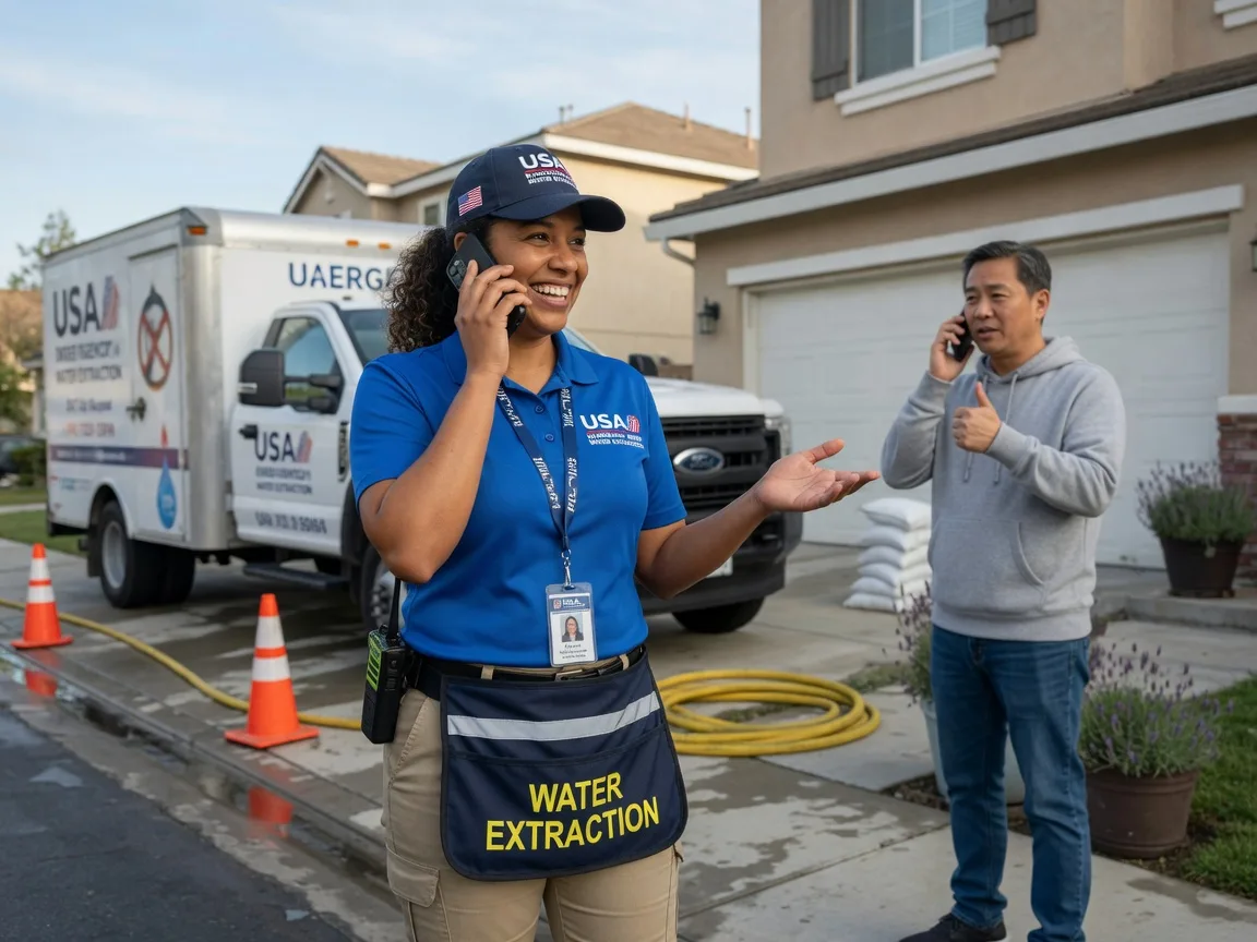 Emergency Water Removal White Oak, GA FAQs